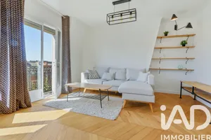 Appartement à Paris (75014)