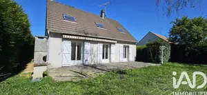 Maison traditionnelle à Bouffémont (95570)