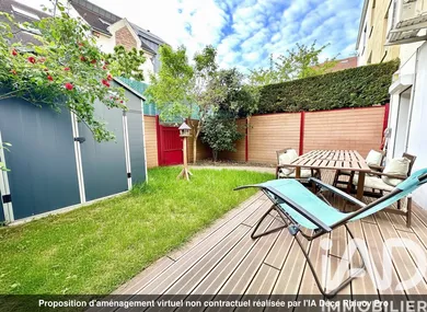 House in Rueil-Malmaison (92500)