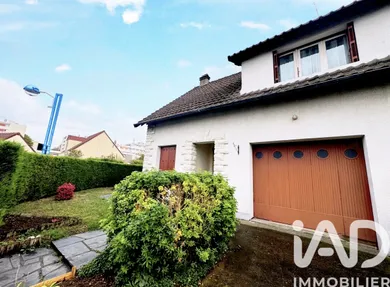 House in Chilly-Mazarin (91380)