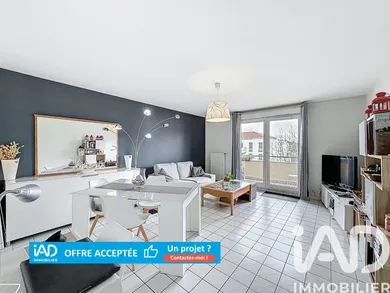 Appartement à Meyzieu (69330)