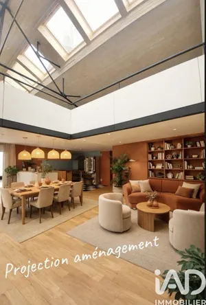 Maison d'architecte à Amiens (80000)