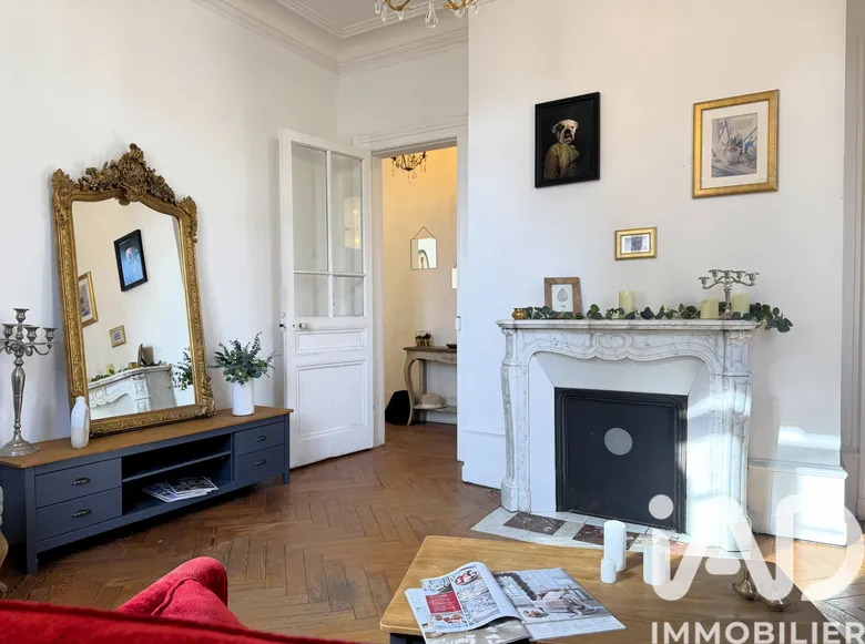 Appartement 4 pièces 68 m² · au Havre · 68 m² · 199 000 €