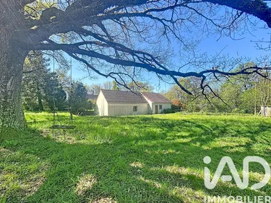 House in Fertrève (58270)