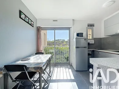 Appartement à Cap d’Agde (34300)