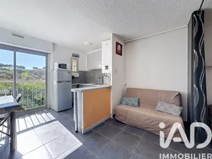 Apartment in Cap d’Agde (34300)