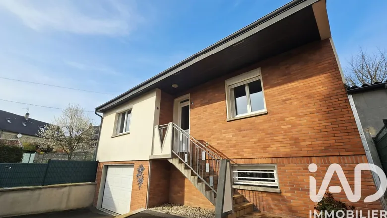 Maison 3 pièces 101 m² · à Charleville-Mézières · 101 m² · 169 900 €