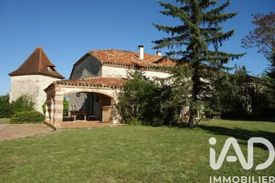 Domaine à Saint-Jean-de-Thurac (47270)