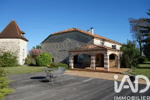 Domaine à Saint-Jean-de-Thurac (47270)