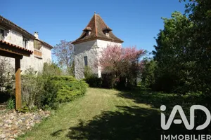 Domain in Saint-Jean-de-Thurac (47270)