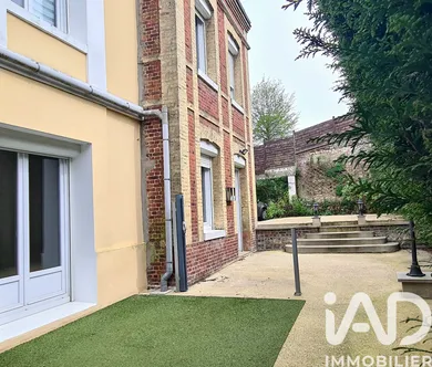 Maison à Bolbec (76210)