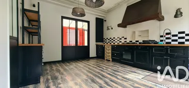Maison à Bolbec (76210)