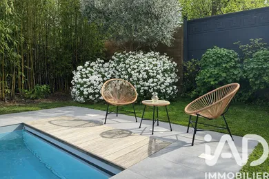 Architectural house in Louveciennes (78430)