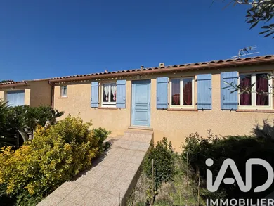 Maison à Saint-Jean-Lasseille (66300)