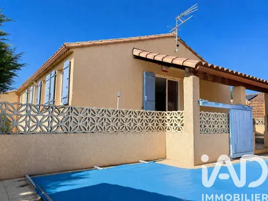 House in Saint-Jean-Lasseille (66300)
