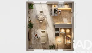 Maison de ville à Puilboreau (17138)