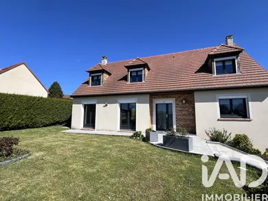 Traditional house in Soissons (02200)