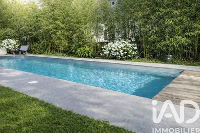 Architectural house in Louveciennes (78430)