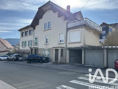 Appartement à Morteau (25500)