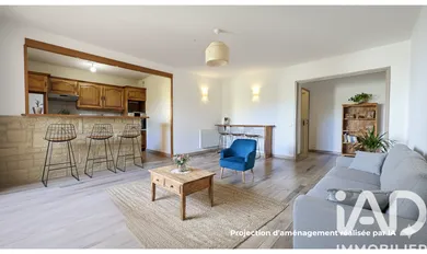 Appartement à Le Cannet (06110)