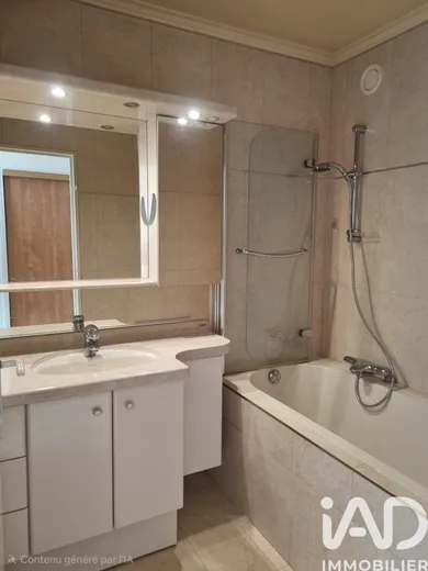 Appartement à Sevran (93270)