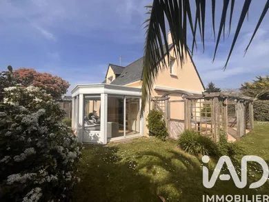 Maison traditionnelle à Plouhinec (56680)