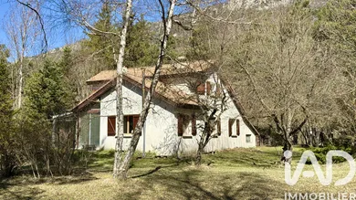 House in Valderoure (06750)