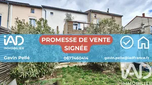 Maison de ville à Carmaux (81400)