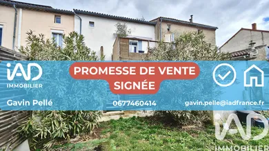 Maison de ville à Carmaux (81400)