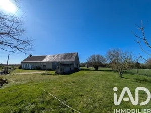 Longère à Lublé (37330)