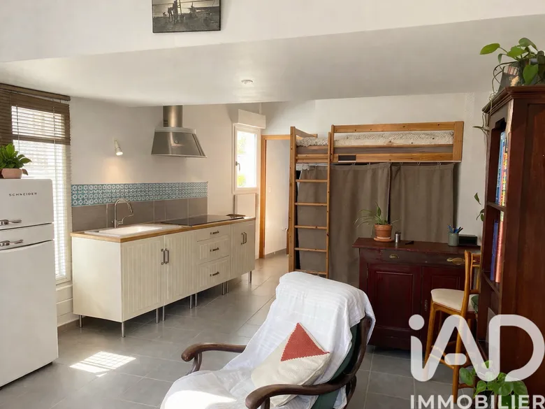 Appartement 2 pièces 40 m² · à Rezé · 40 m² · 139 000 €