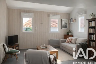Duplex à Rezé (44400)
