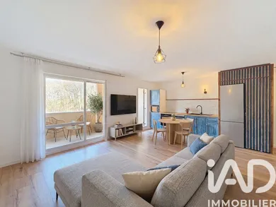 Apartment in Ornex (01210)