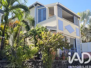 Apartment in La Saline les bains (97434)