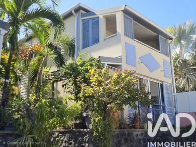 Apartment in La Saline les bains  (97434)