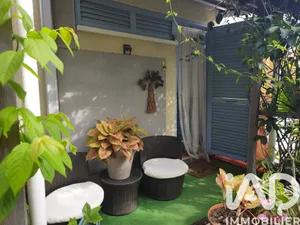 Apartment in La Saline les bains  (97434)