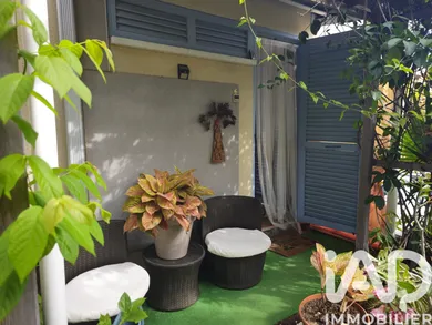 Apartment in La Saline les bains (97434)
