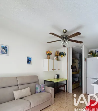 Apartment in Sète (34200)