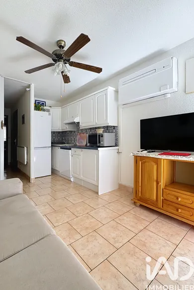 Appartement à Sète (34200)