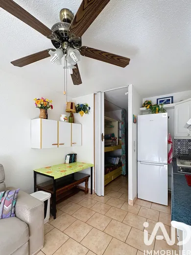 Apartment in Sète (34200)