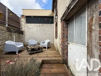 House in Saint-Martin-d'Ablois (51530)