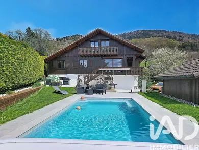 Châlet à Viuz-en-Sallaz (74250)