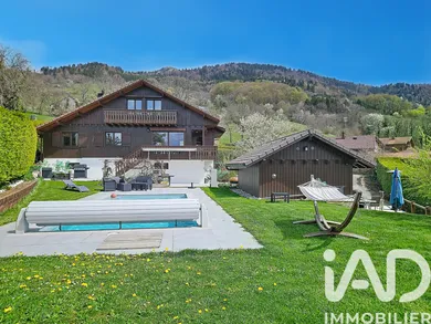 Châlet à Viuz-en-Sallaz (74250)