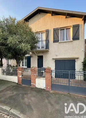 Maison à Toulouse (31400)
