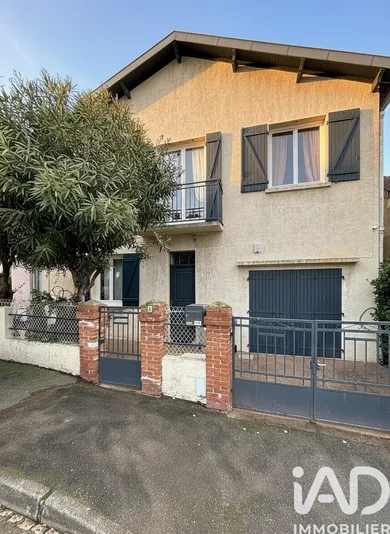 Maison à Toulouse (31400)