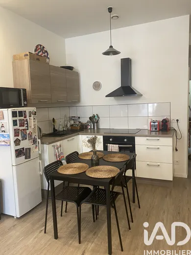 Apartment in Saint-Étienne (42100)