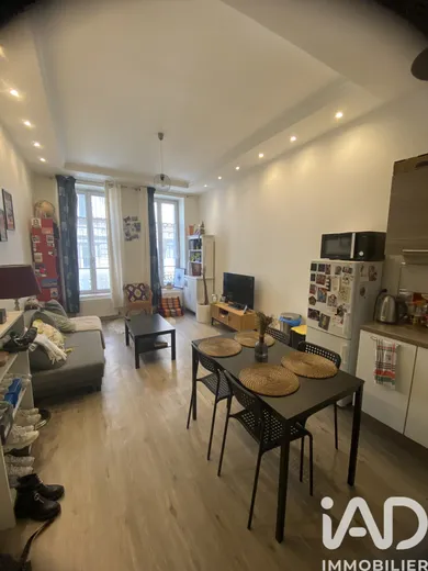 Appartement à Saint-Étienne (42100)