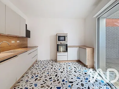 Apartment in Nantes (44000)