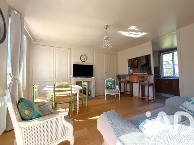 Apartment in Honfleur (14600)