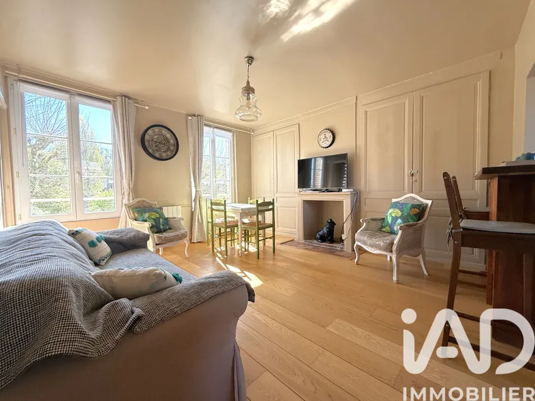 Appartement 3 pièces 47 m² · à Honfleur · 47 m² · 185 000 €